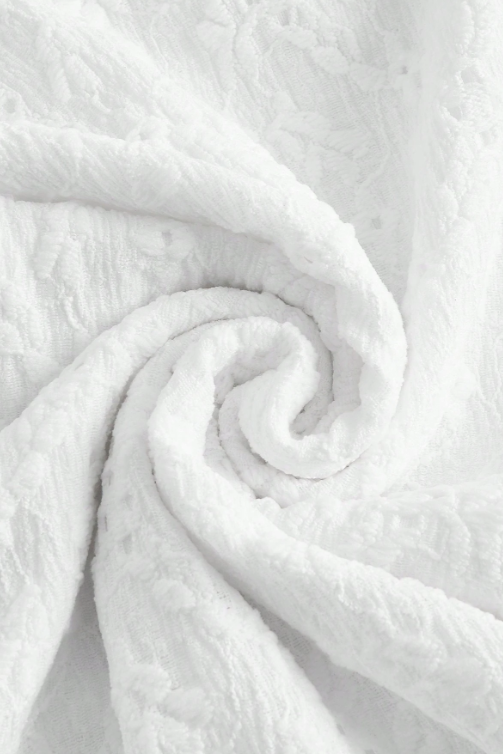 Robe Cami Blanche