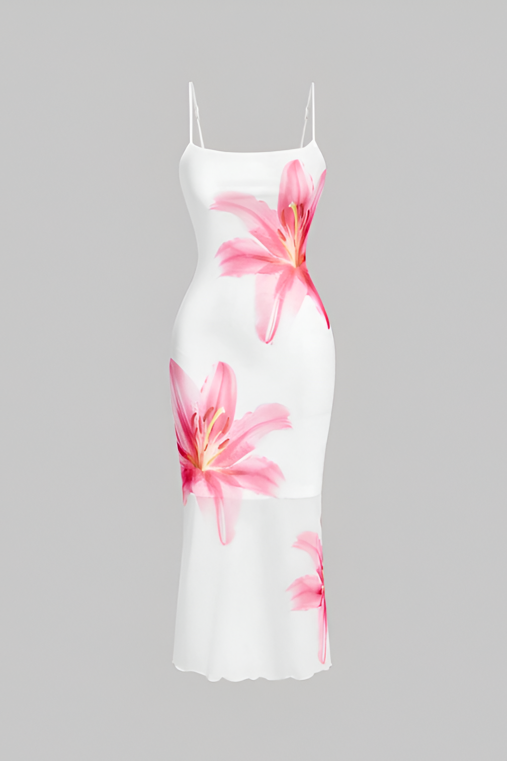 Robe Florale Élégante