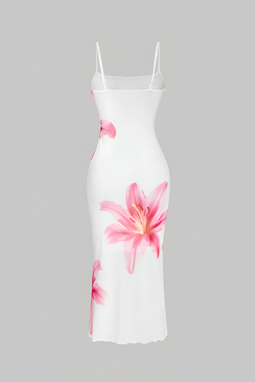 Robe Florale Élégante