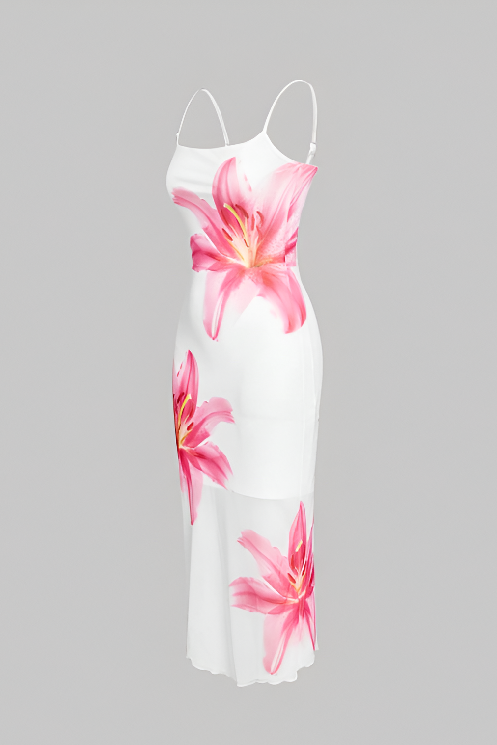 Robe Florale Élégante