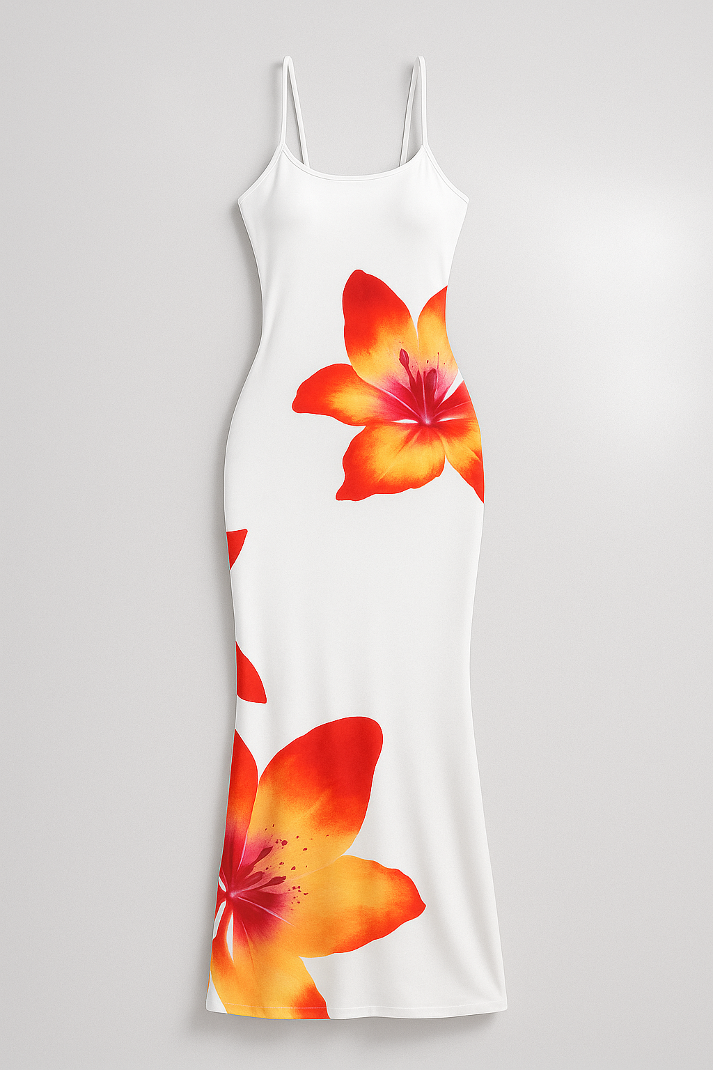 Robe Fleurie Été