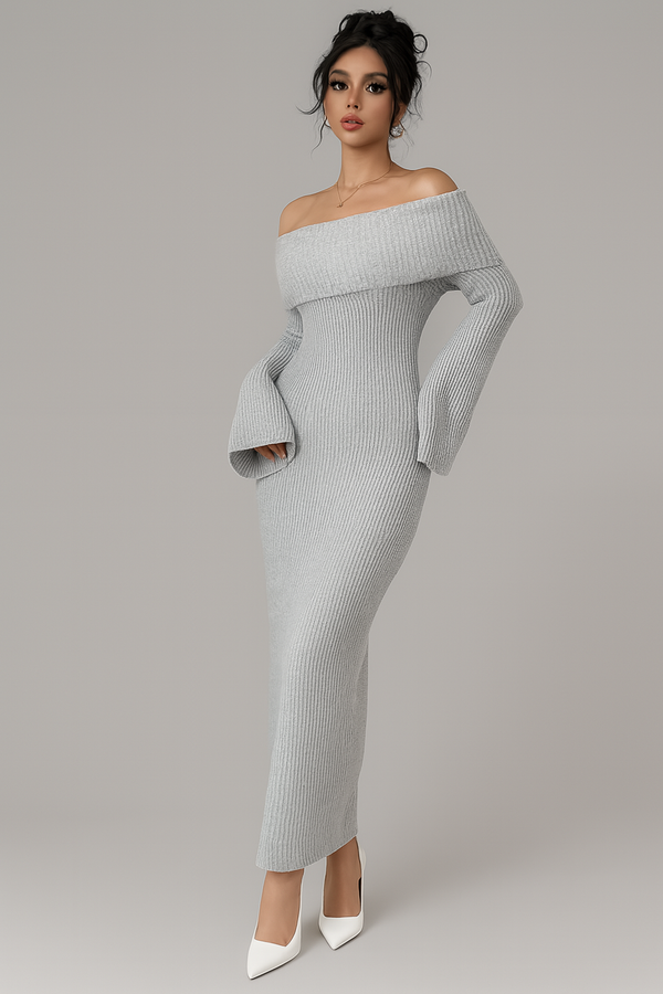 Robe Élégante Décontractée