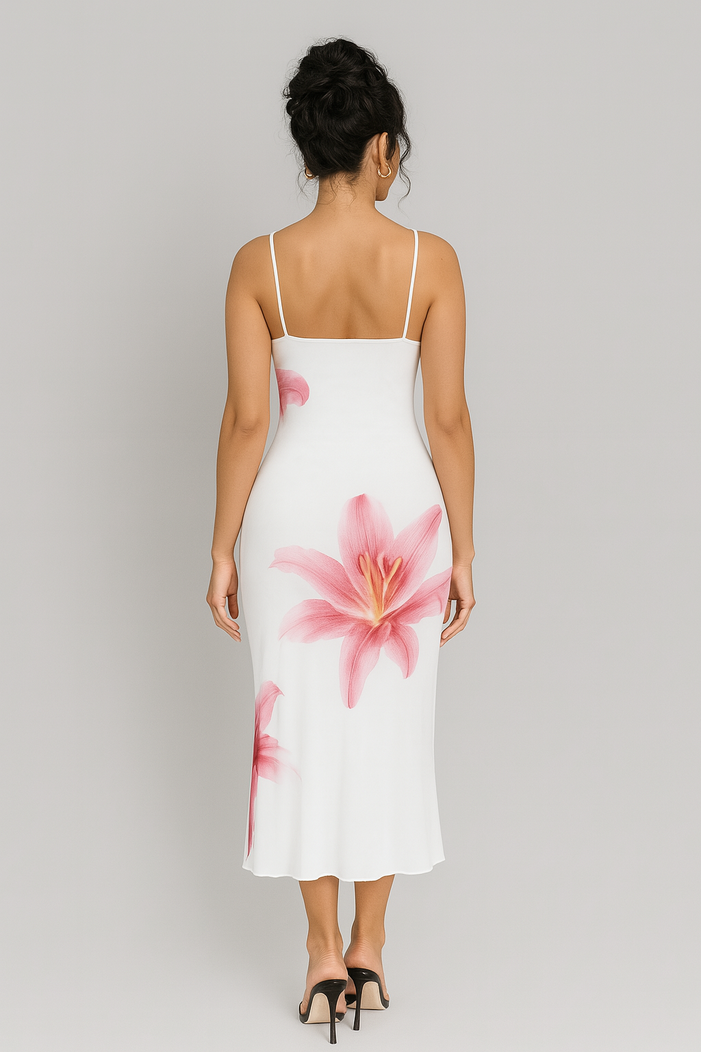 Robe Florale Élégante