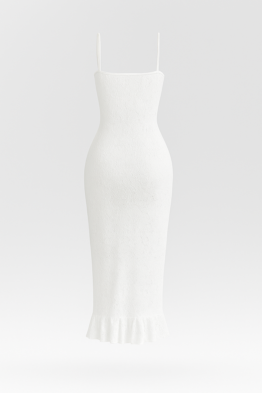 Robe Cami Blanche