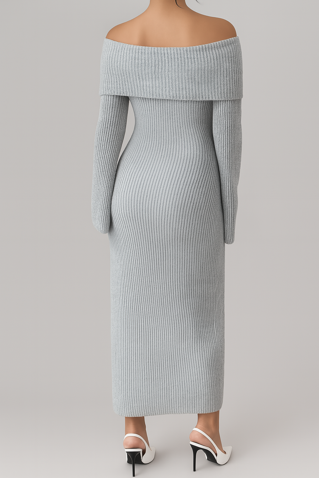 Robe Élégante Décontractée